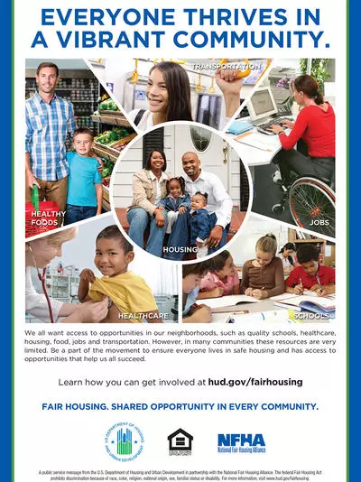 Community Quincy Flyer