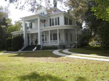 Historic structure 1