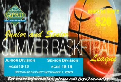 Summer Basketball League