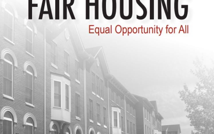 Fair Housing Plan